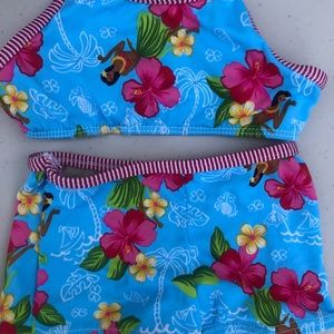 2 Piece Bathing Suit